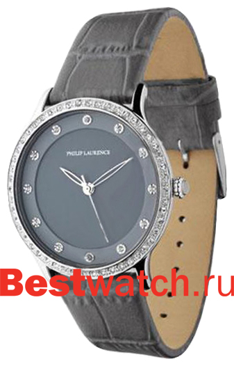 Часы Philip Laurence Circle-Oval PW23402TST-42K